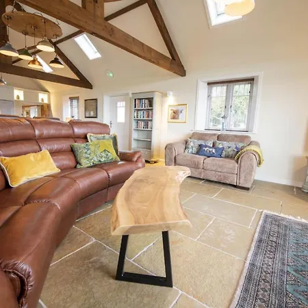 Lalo בית נופש Maunby